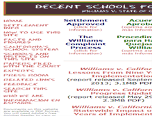 Tablet Screenshot of decentschools.org
